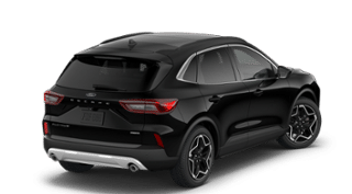 2026 Ford Escape Hybrid External Image 4